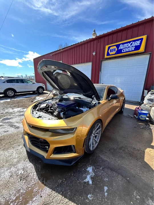 2016 Chevrolet Camaro SS 6th Gen - Image 2 of 9