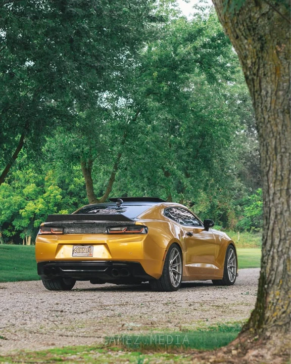 2016 Chevrolet Camaro SS 6th Gen - Image 8 of 9