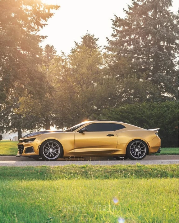 2016 Chevrolet Camaro SS 6th Gen - Image 5 of 9