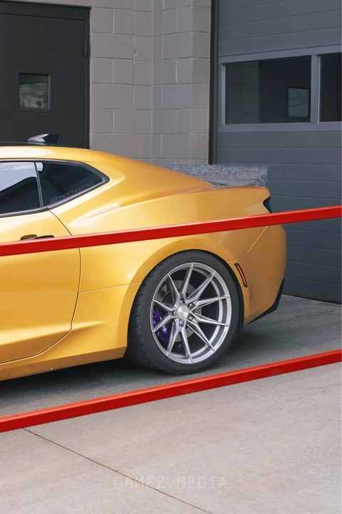 2016 Chevrolet Camaro SS 6th Gen - Image 4 of 9