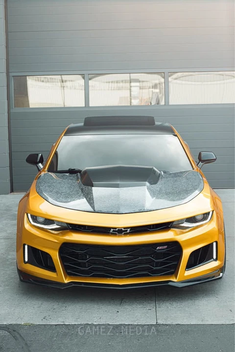 2016 Chevrolet Camaro SS 6th Gen - Image 6 of 9