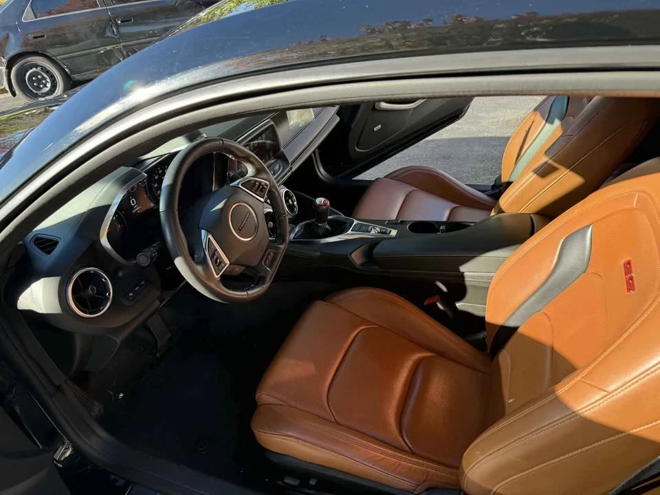 2016 Chevrolet Camaro SS 6th Gen - Image 7 of 9