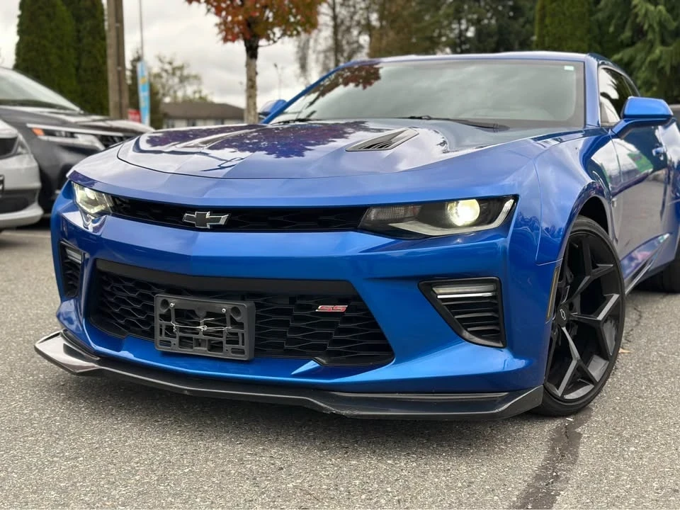 2016 Chevrolet Camaro SS 6th Gen - Image 2 of 18