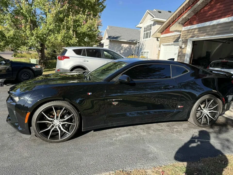 2016 Chevrolet Camaro SS 6th Gen - Image 3 of 9