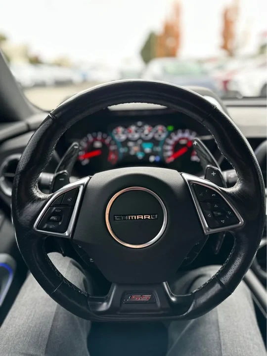 2016 Chevrolet Camaro SS 6th Gen - Image 12 of 18