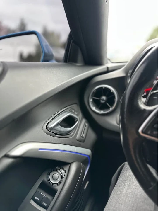 2016 Chevrolet Camaro SS 6th Gen - Image 11 of 18