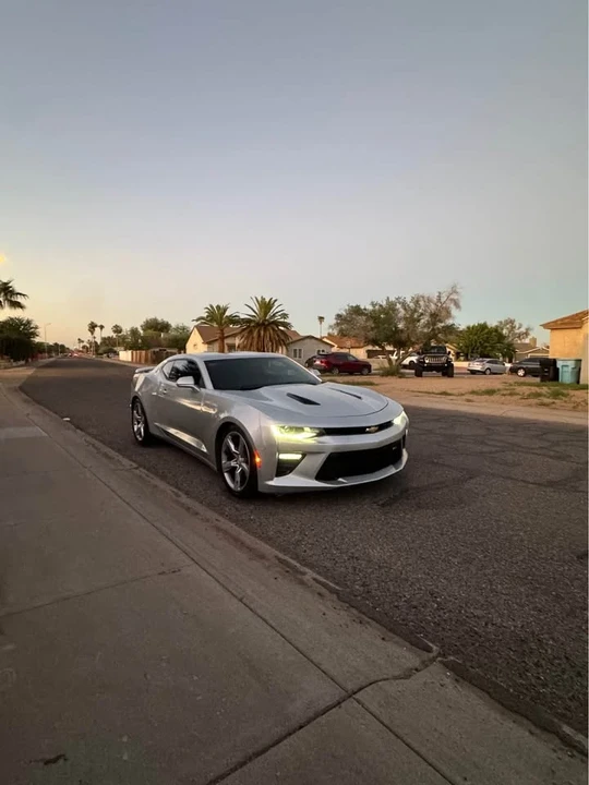 2016 Chevrolet Camaro SS 6th Gen - Image 6 of 7