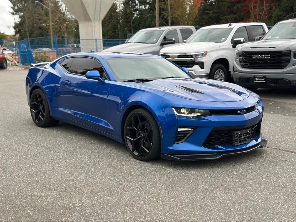 2016 Chevrolet Camaro SS 6th Gen - Image 8 of 18