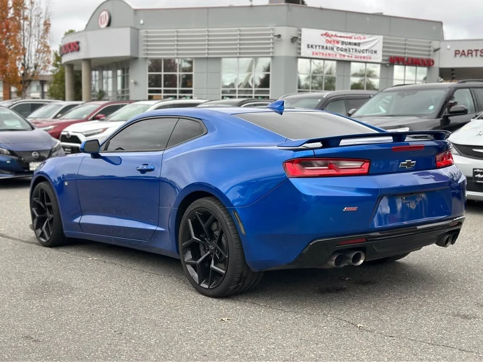 2016 Chevrolet Camaro SS 6th Gen - Image 4 of 18