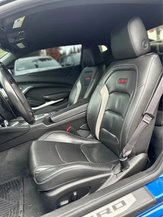 2016 Chevrolet Camaro SS 6th Gen - Image 18 of 18
