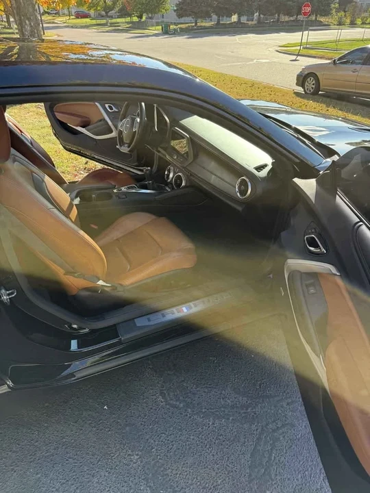 2016 Chevrolet Camaro SS 6th Gen - Image 9 of 9