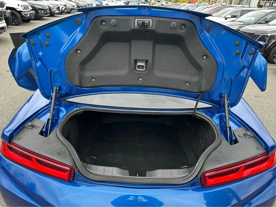 2016 Chevrolet Camaro SS 6th Gen - Image 10 of 18