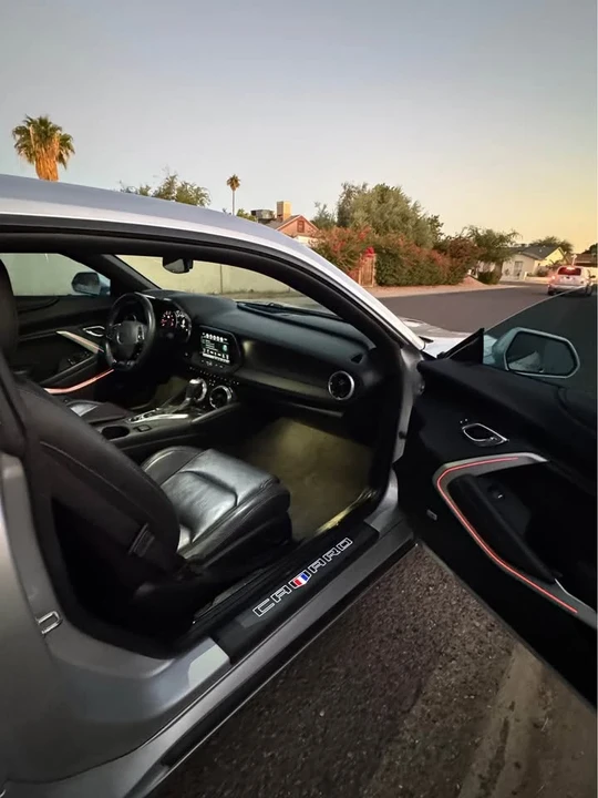 2016 Chevrolet Camaro SS 6th Gen - Image 7 of 7