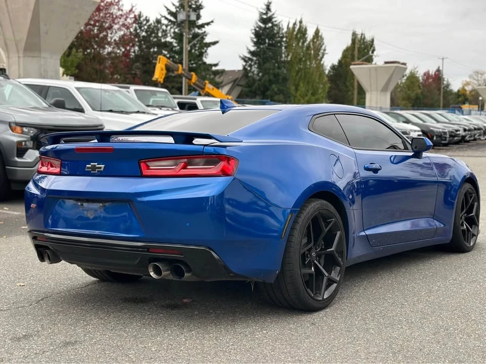2016 Chevrolet Camaro SS 6th Gen - Image 6 of 18