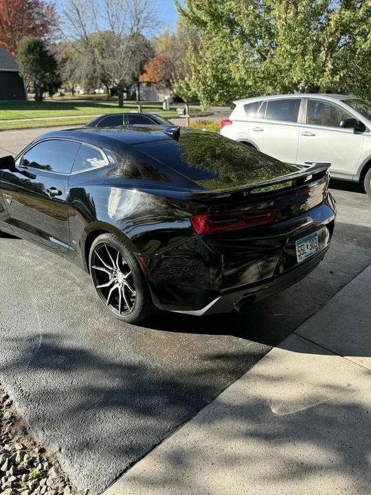 2016 Chevrolet Camaro SS 6th Gen - Image 4 of 9