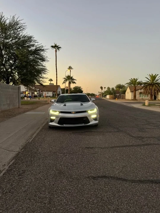 2016 Chevrolet Camaro SS 6th Gen - Image 2 of 7