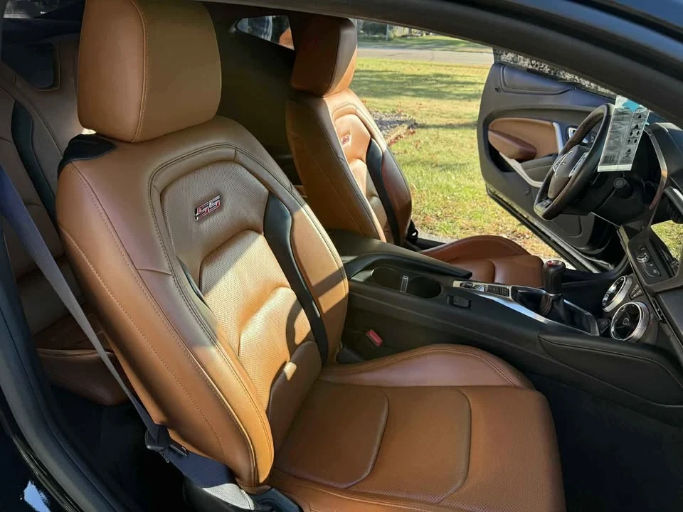2016 Chevrolet Camaro SS 6th Gen - Image 6 of 9