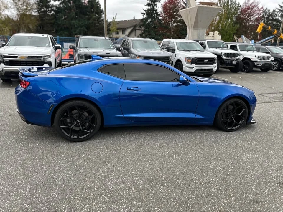 2016 Chevrolet Camaro SS 6th Gen - Image 7 of 18