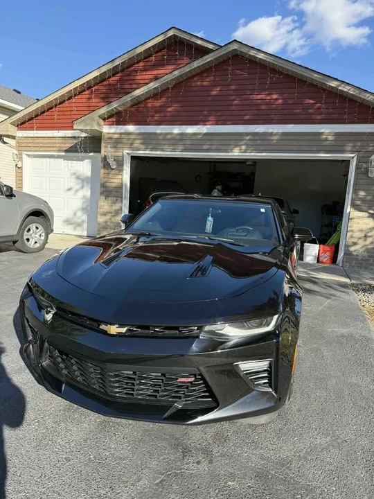 2016 Chevrolet Camaro SS 6th Gen - Image 2 of 9