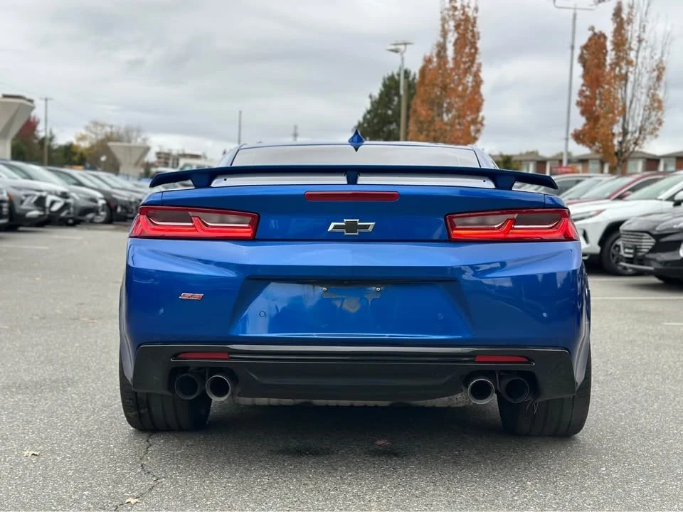 2016 Chevrolet Camaro SS 6th Gen - Image 5 of 18