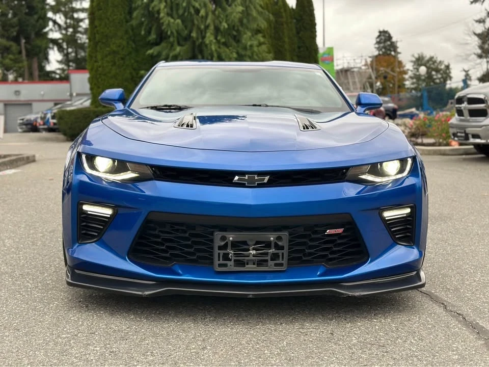 2016 Chevrolet Camaro SS 6th Gen - Image 9 of 18
