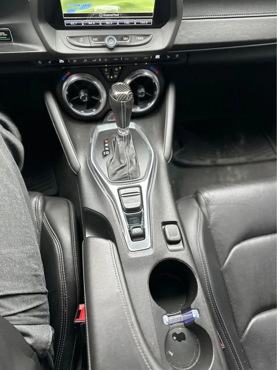 2016 Chevrolet Camaro SS 6th Gen - Image 16 of 18