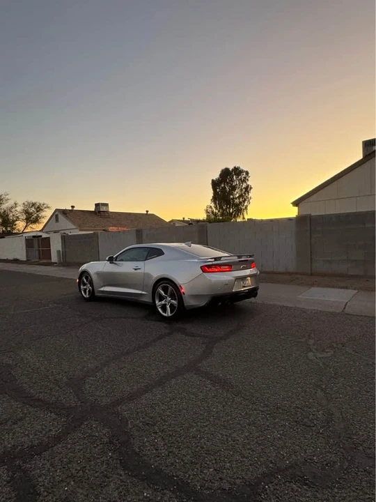 2016 Chevrolet Camaro SS 6th Gen - Image 3 of 7