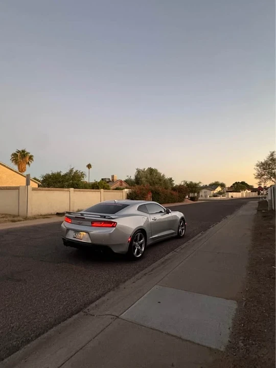 2016 Chevrolet Camaro SS 6th Gen - Image 4 of 7