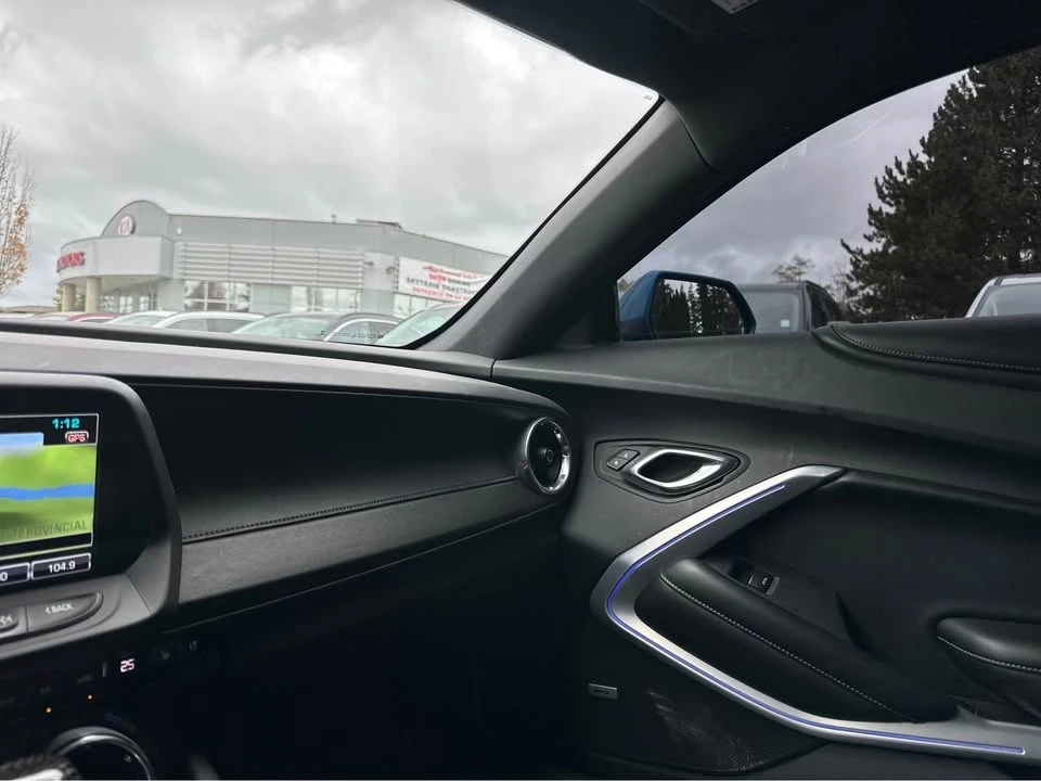 2016 Chevrolet Camaro SS 6th Gen - Image 15 of 18