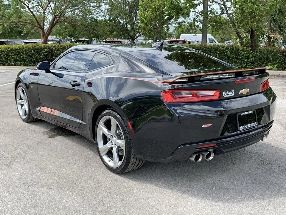 2016 Chevrolet Camaro SS 6th Gen - Image 4 of 12