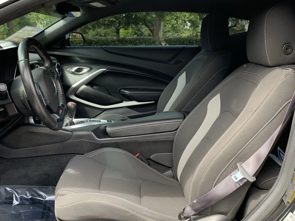 2016 Chevrolet Camaro SS 6th Gen - Image 5 of 12