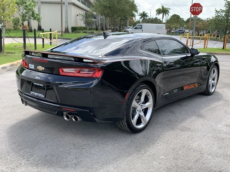 2016 Chevrolet Camaro SS 6th Gen - Image 3 of 12