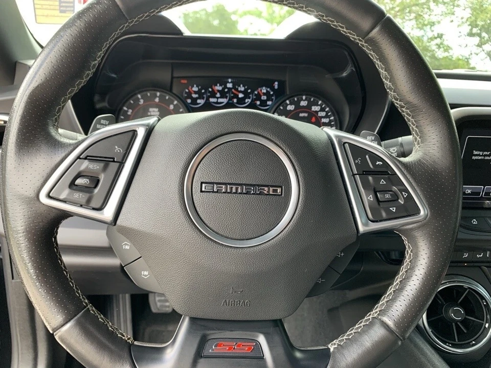 2016 Chevrolet Camaro SS 6th Gen - Image 6 of 12