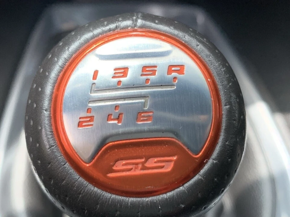 2016 Chevrolet Camaro SS 6th Gen - Image 9 of 12