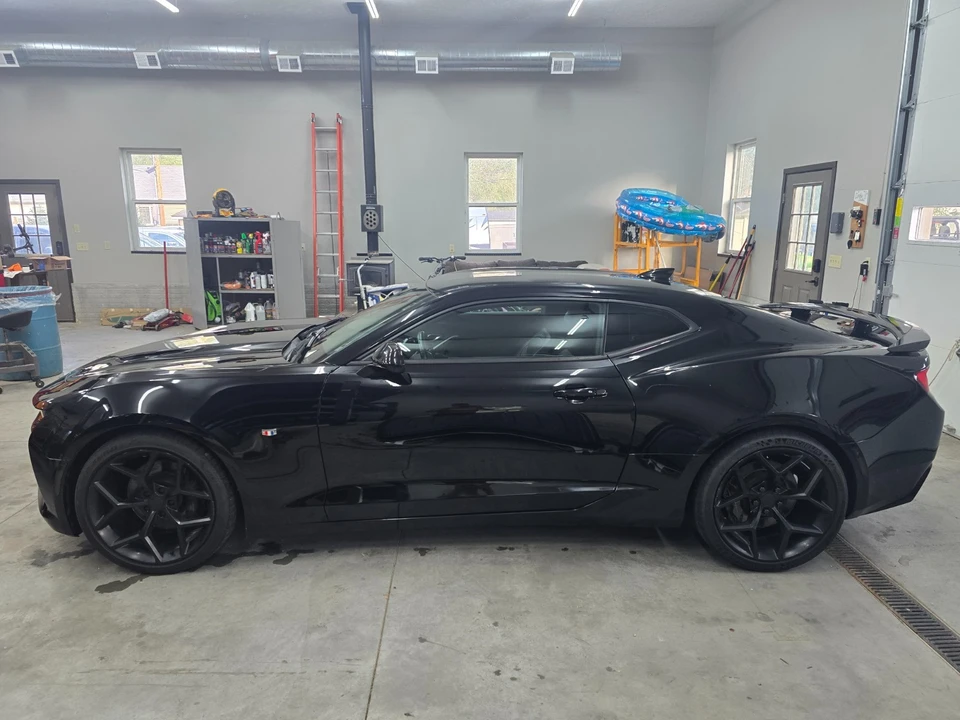 2016 Chevrolet Camaro SS 6th Gen - Image 14 of 20