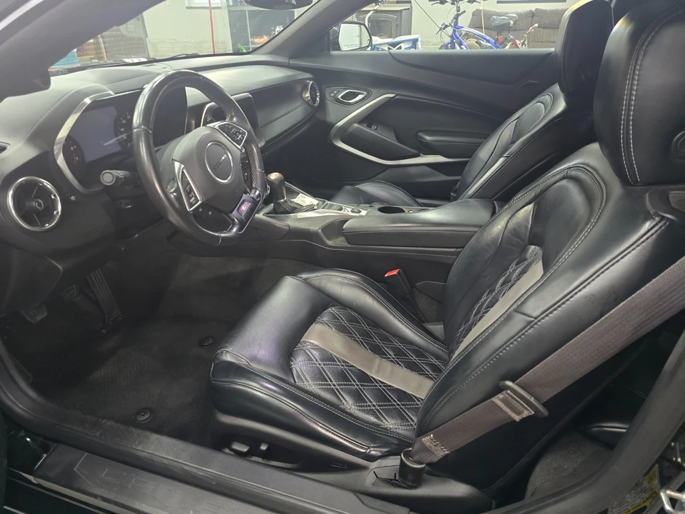 2016 Chevrolet Camaro SS 6th Gen - Image 8 of 20