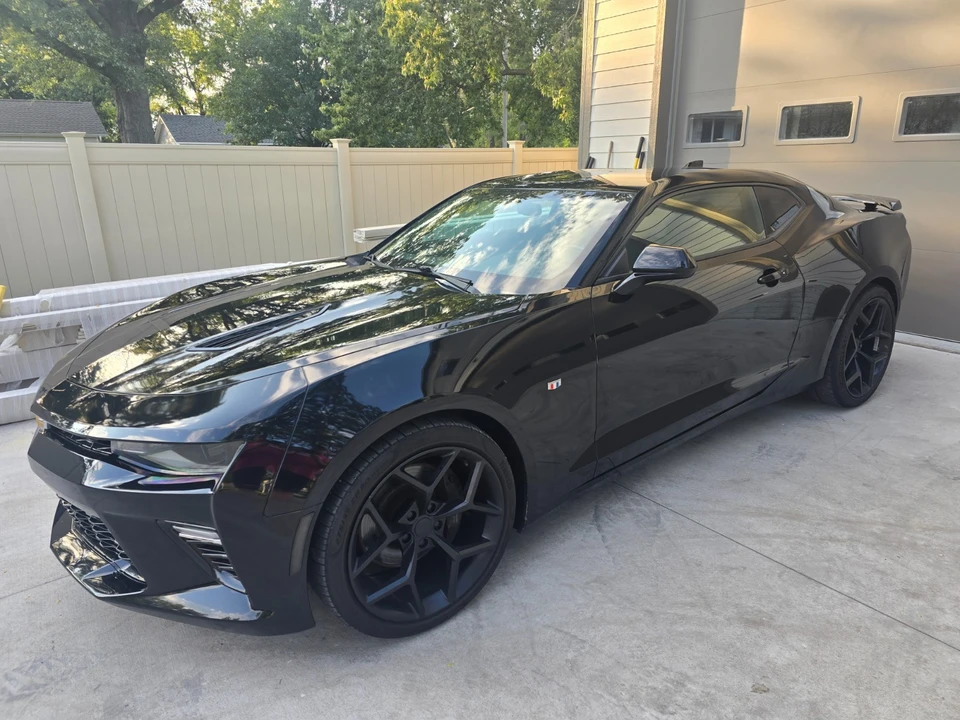 2016 Chevrolet Camaro SS 6th Gen - Image 4 of 20