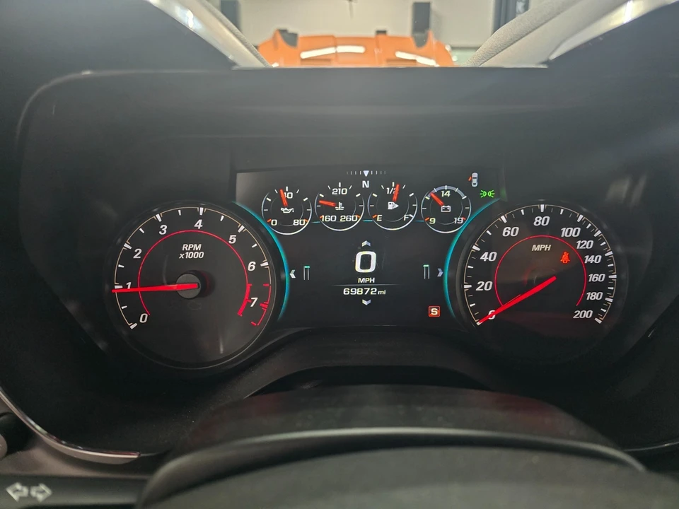 2016 Chevrolet Camaro SS 6th Gen - Image 7 of 20