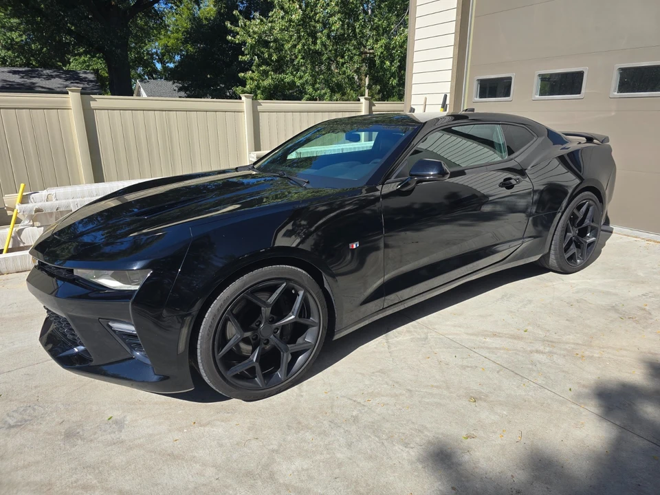 2016 Chevrolet Camaro SS 6th Gen - Image 2 of 20
