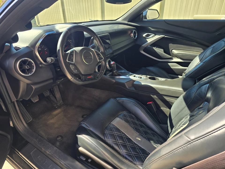 2016 Chevrolet Camaro SS 6th Gen - Image 3 of 20