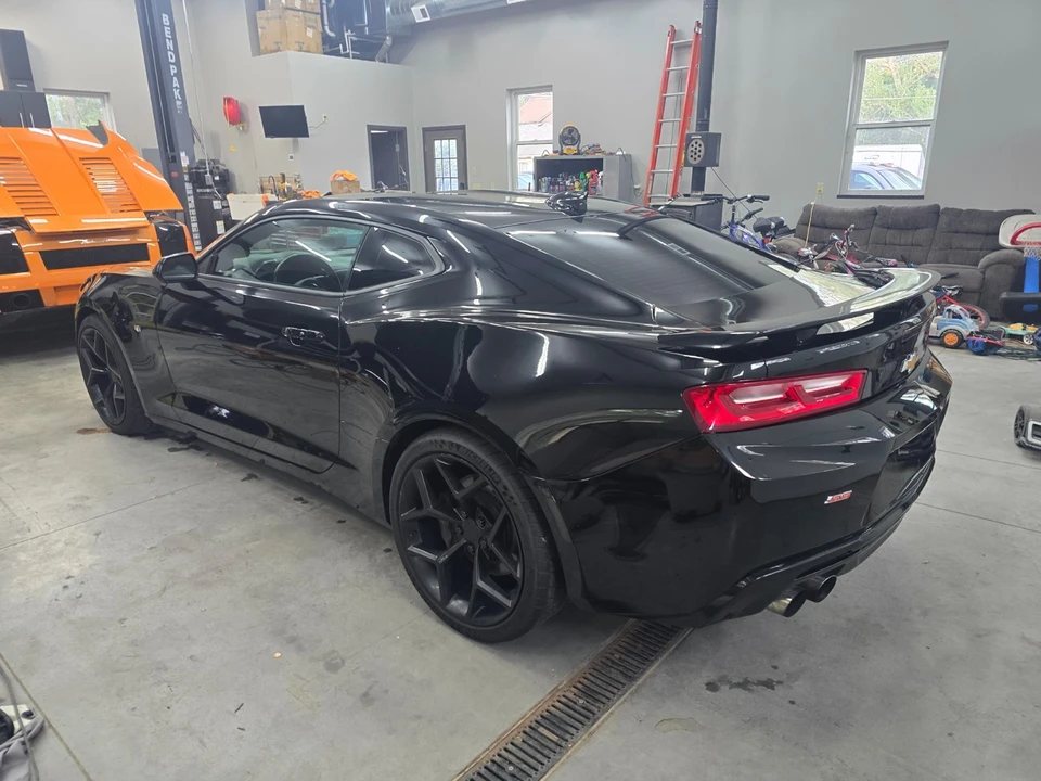 2016 Chevrolet Camaro SS 6th Gen - Image 15 of 20