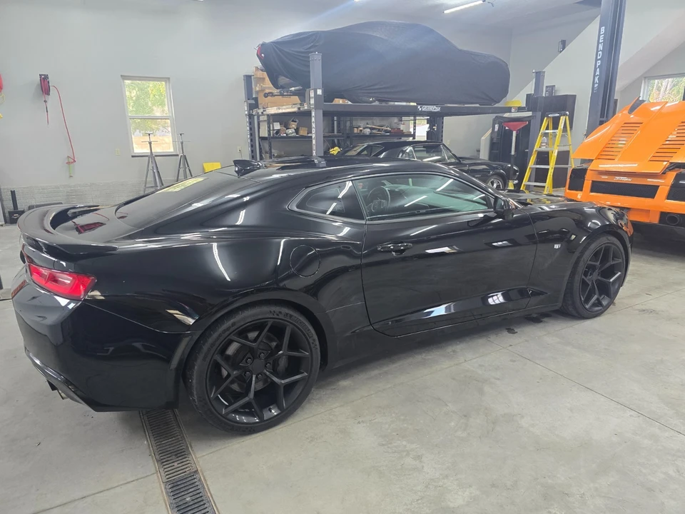 2016 Chevrolet Camaro SS 6th Gen - Image 12 of 20