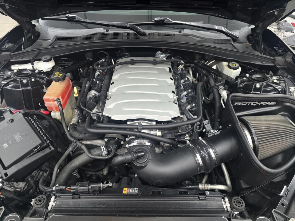 2016 Chevrolet Camaro SS 6th Gen - Image 6 of 20