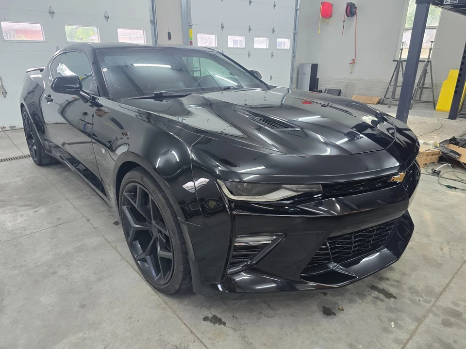 2016 Chevrolet Camaro SS 6th Gen - Image 20 of 20