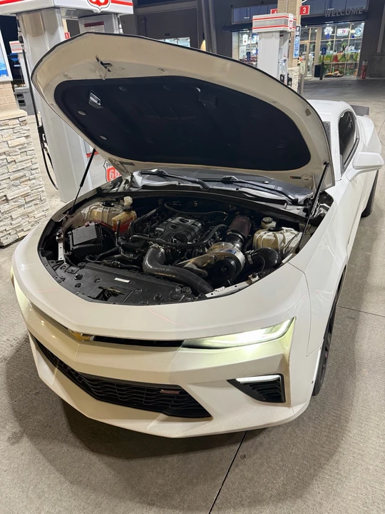 2016 Chevrolet Camaro SS 6th Gen - Image 5 of 5