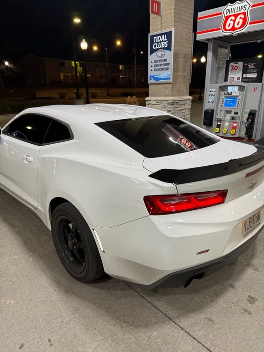 2016 Chevrolet Camaro SS 6th Gen - Image 2 of 5