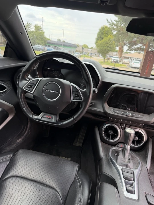 2016 Chevrolet Camaro SS 6th Gen - Image 4 of 5
