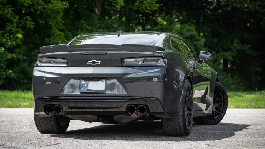 2016 Chevrolet Camaro SS 6th Gen - Image 2 of 6