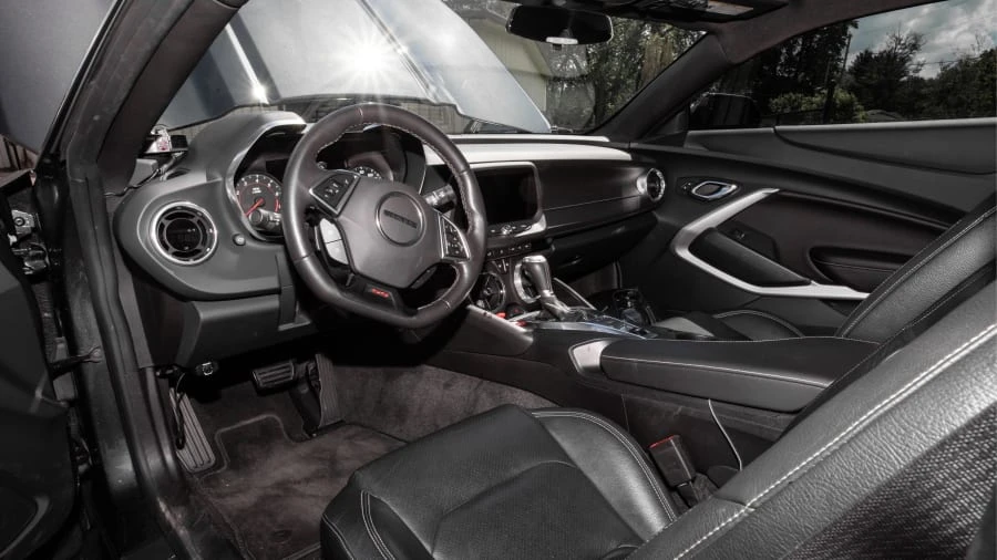 2016 Chevrolet Camaro SS 6th Gen - Image 3 of 6