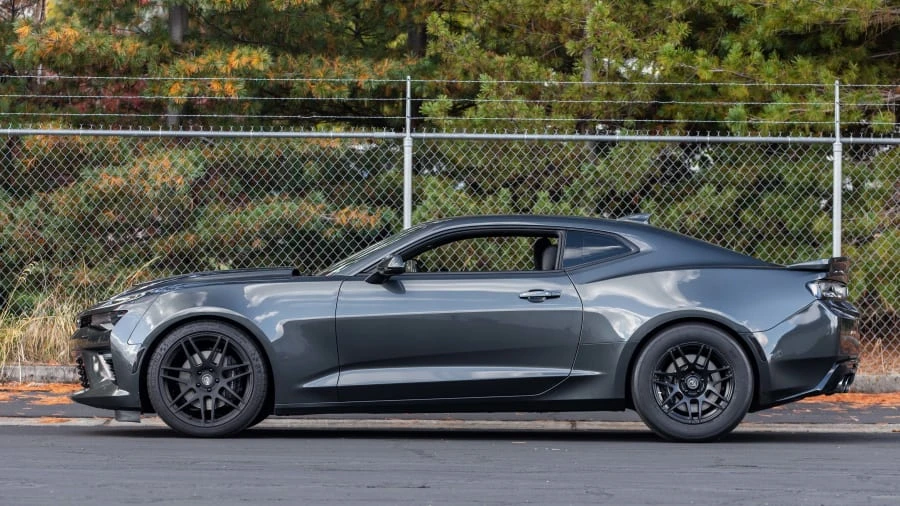 2016 Chevrolet Camaro SS 6th Gen - Image 2 of 19